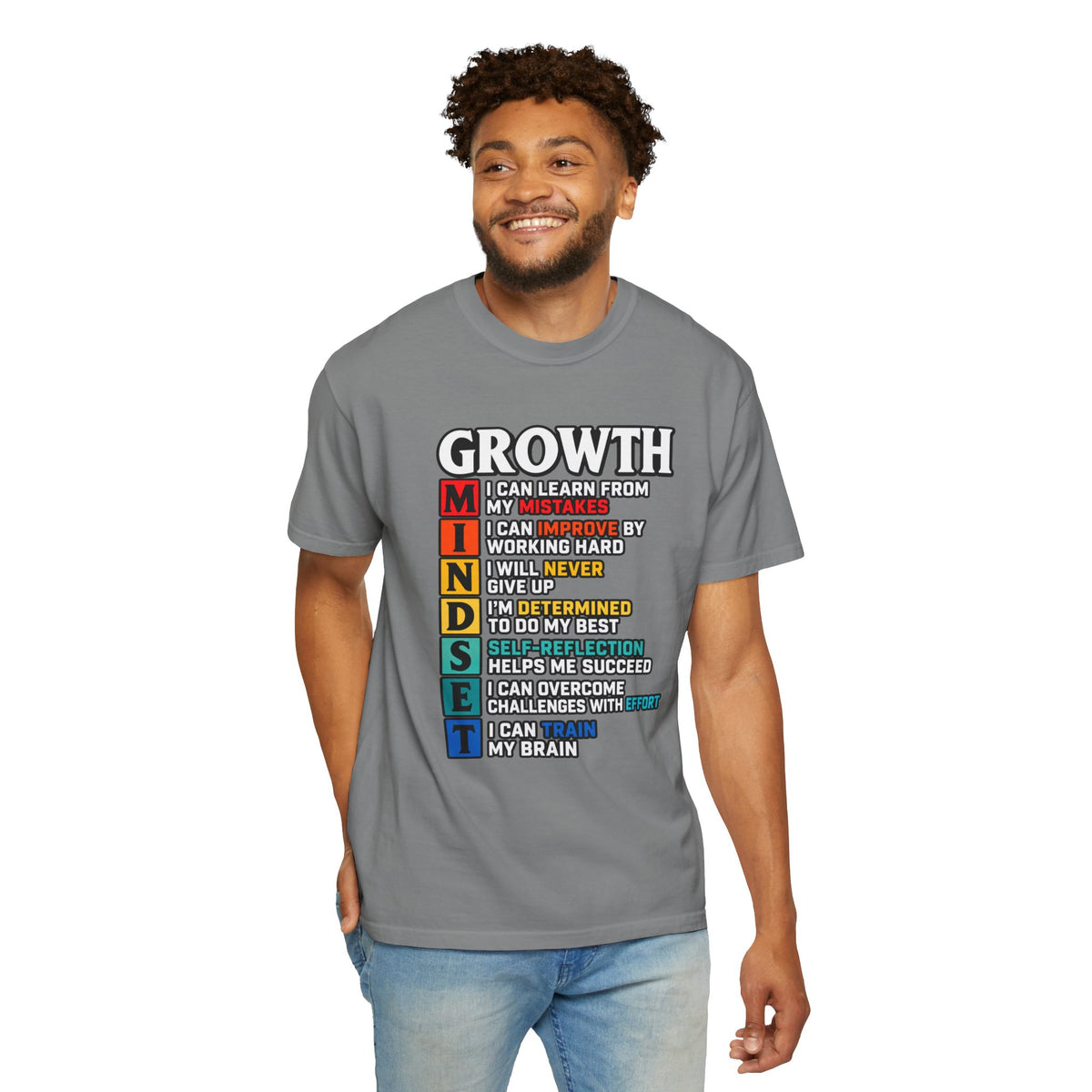 Growth Mindset™ Tee