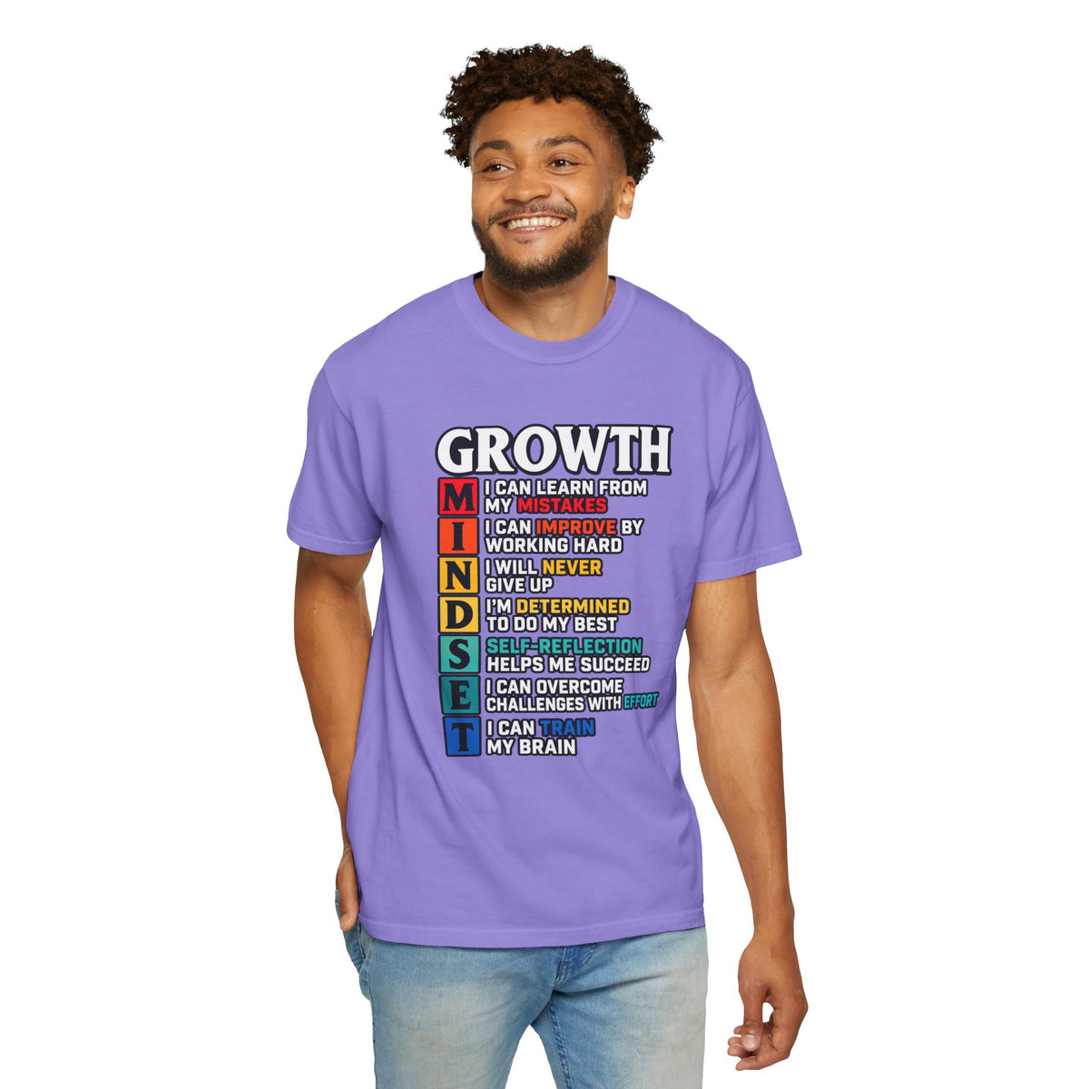 Growth Mindset™ Tee