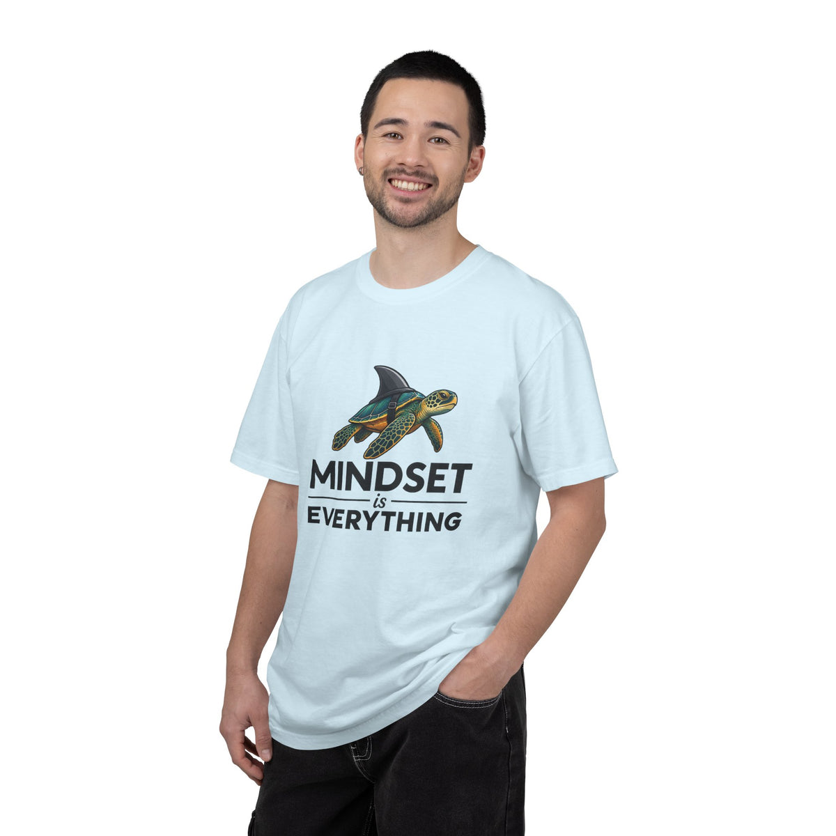 Mindset Is Everything Tee
