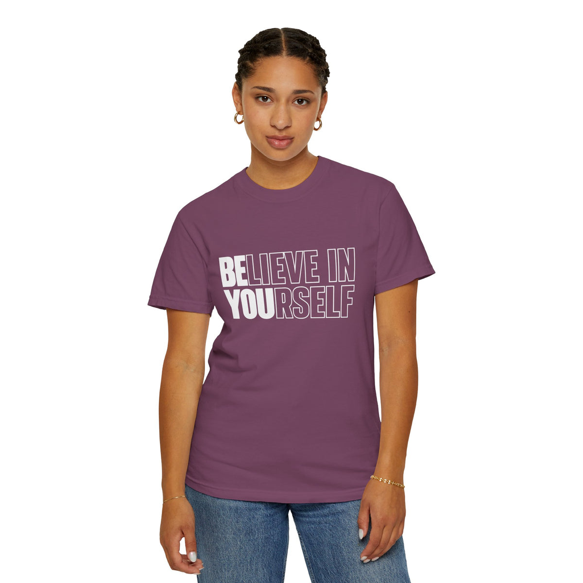 Believe In Yourself Tee