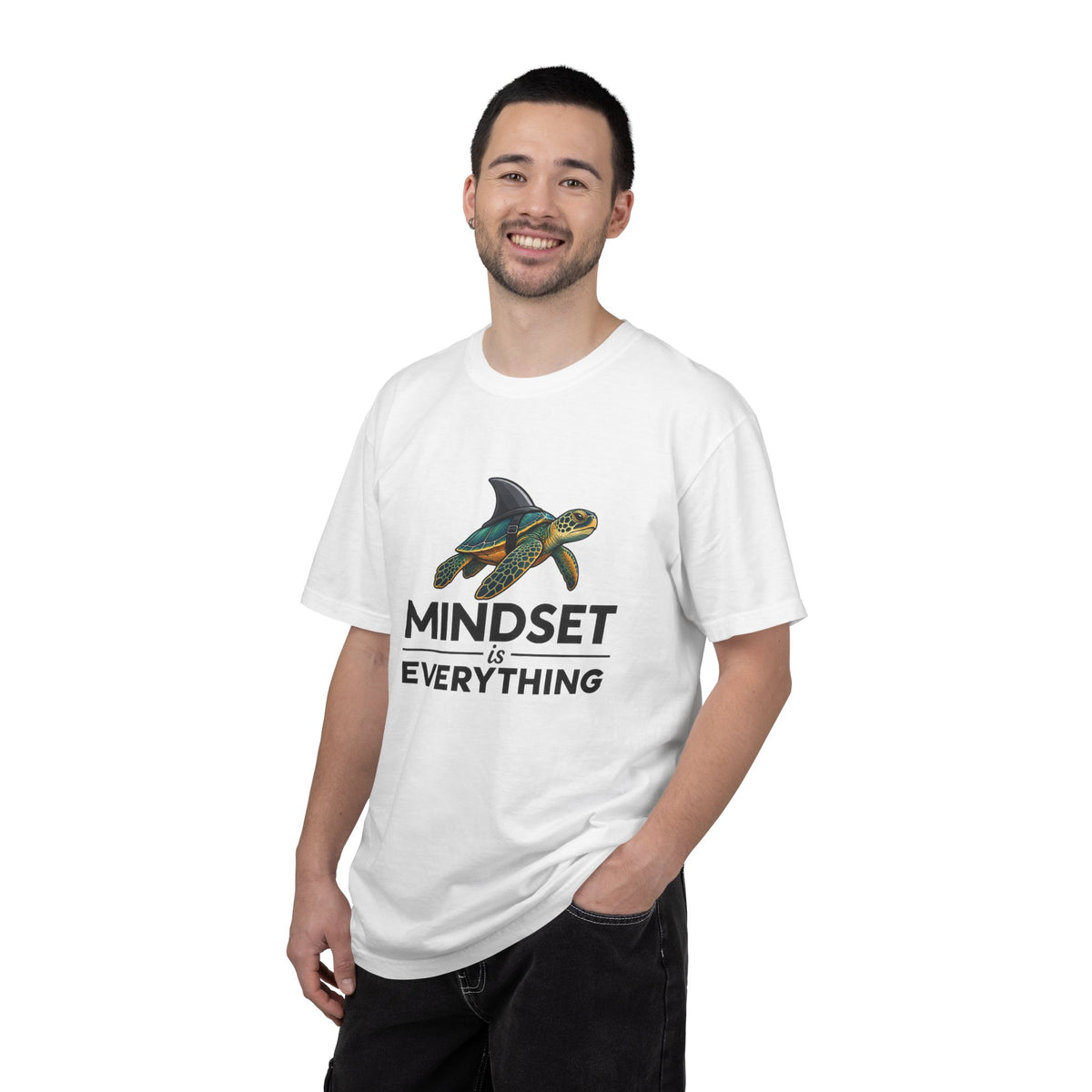 Mindset Is Everything Tee