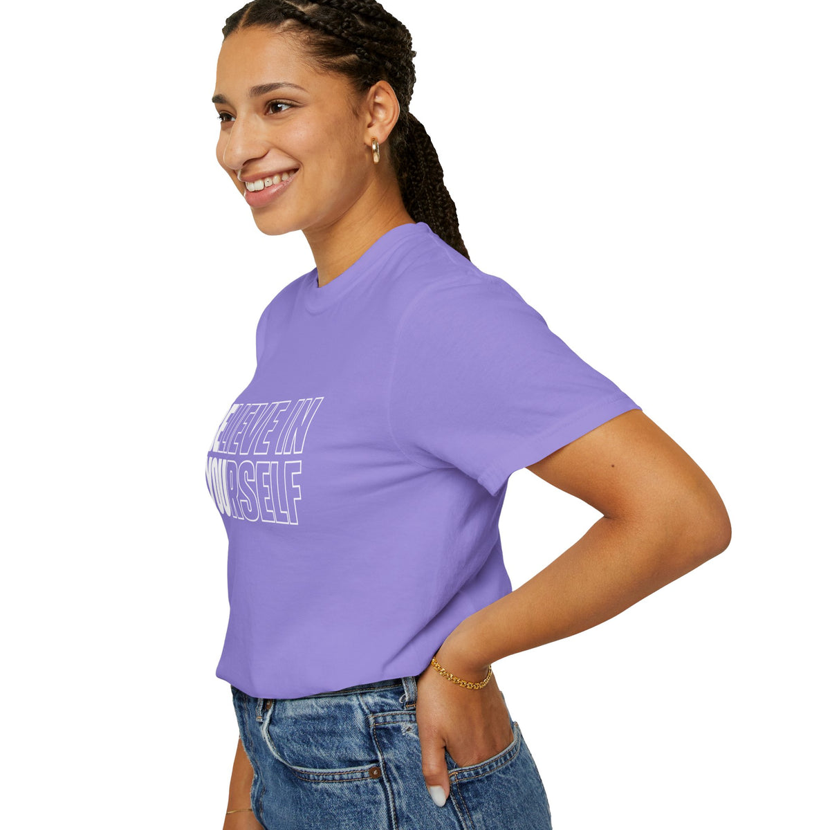 Believe In Yourself Tee