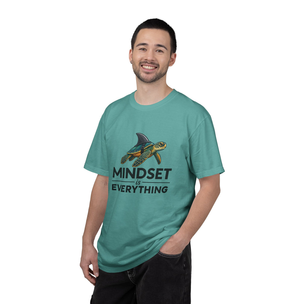 Mindset Is Everything Tee