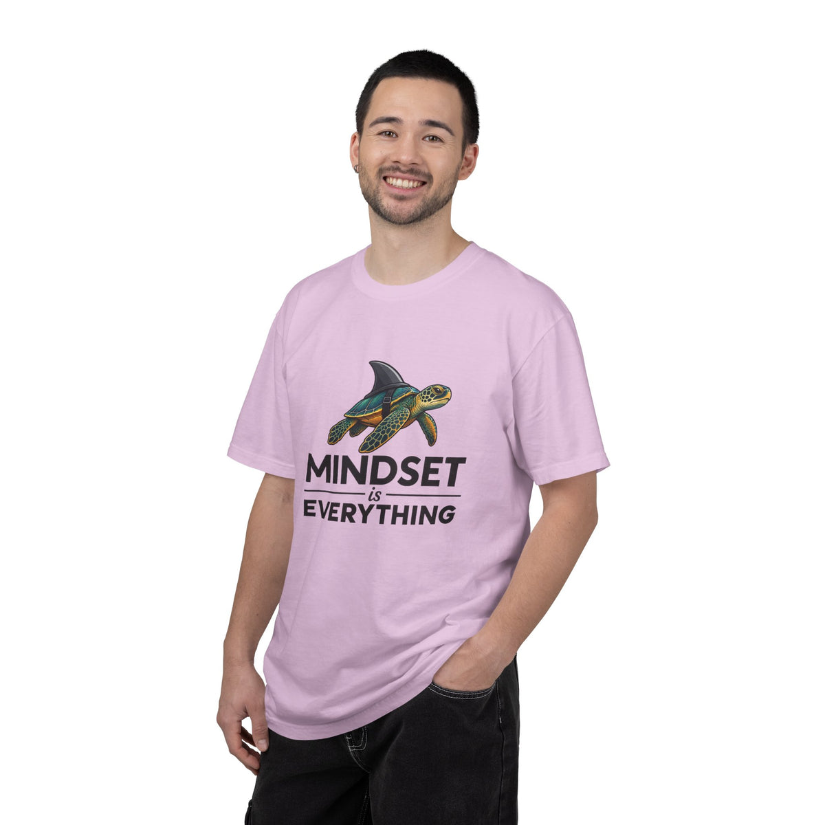Mindset Is Everything Tee