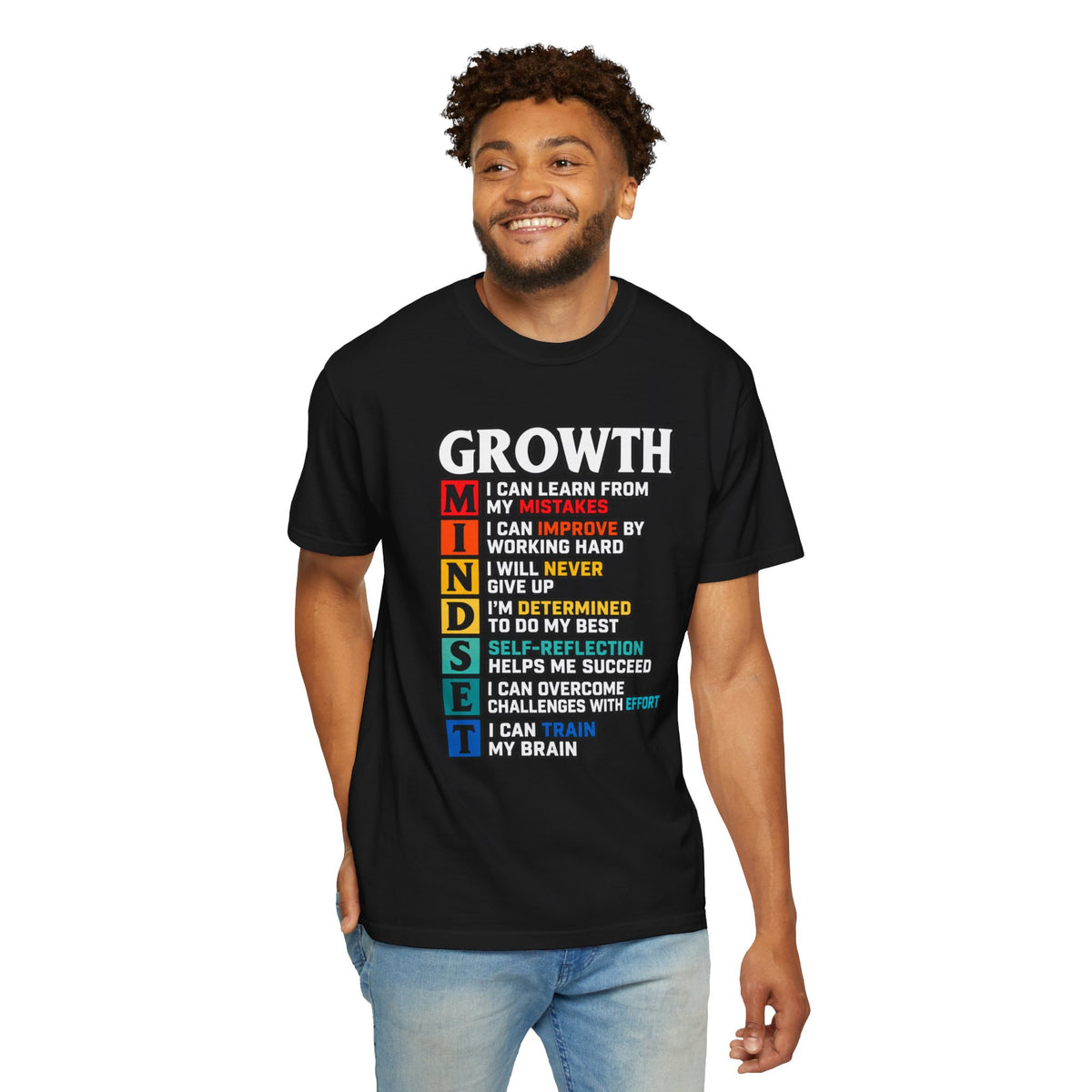 Growth Mindset™ Tee