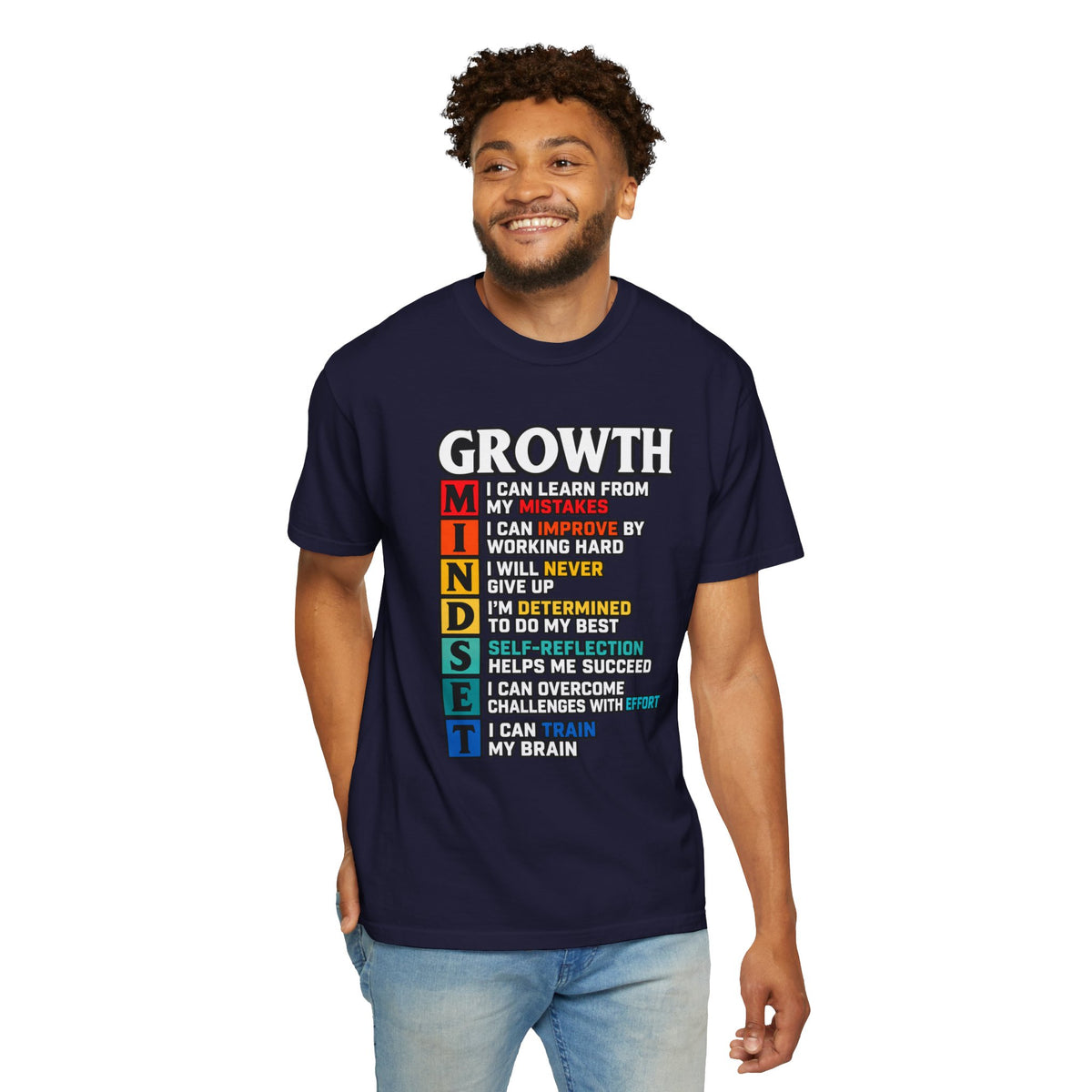 Growth Mindset™ Tee