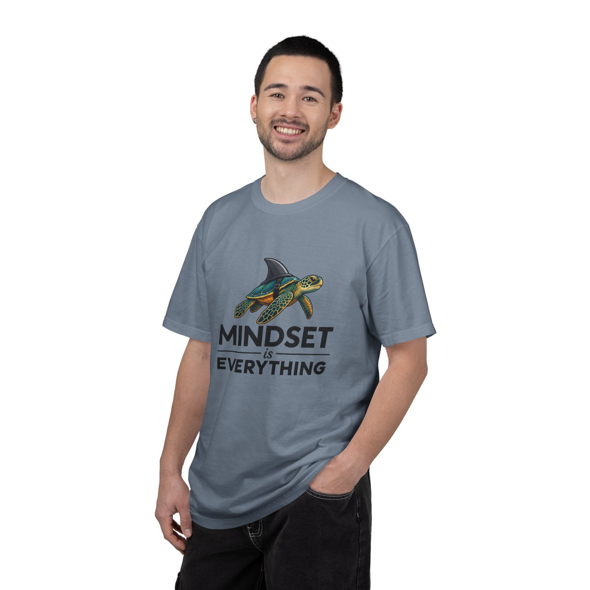 Mindset Is Everything Tee