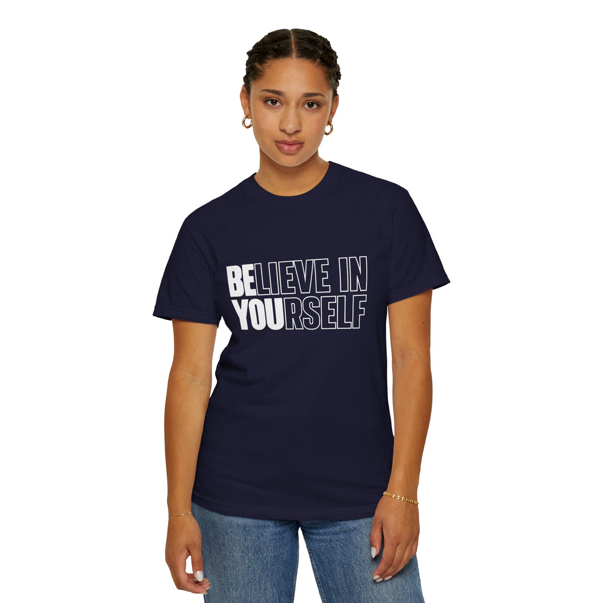 Believe In Yourself Tee