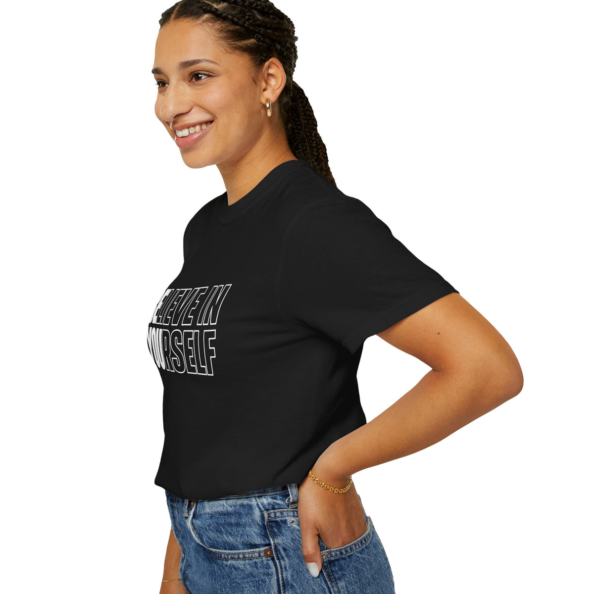 Believe In Yourself Tee