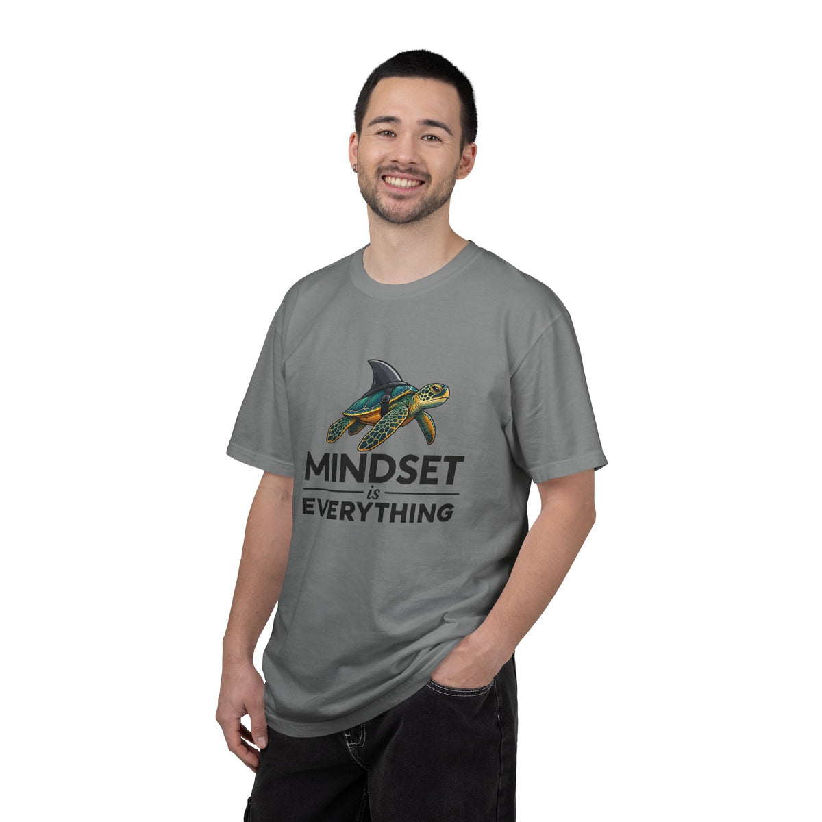 Mindset Is Everything Tee