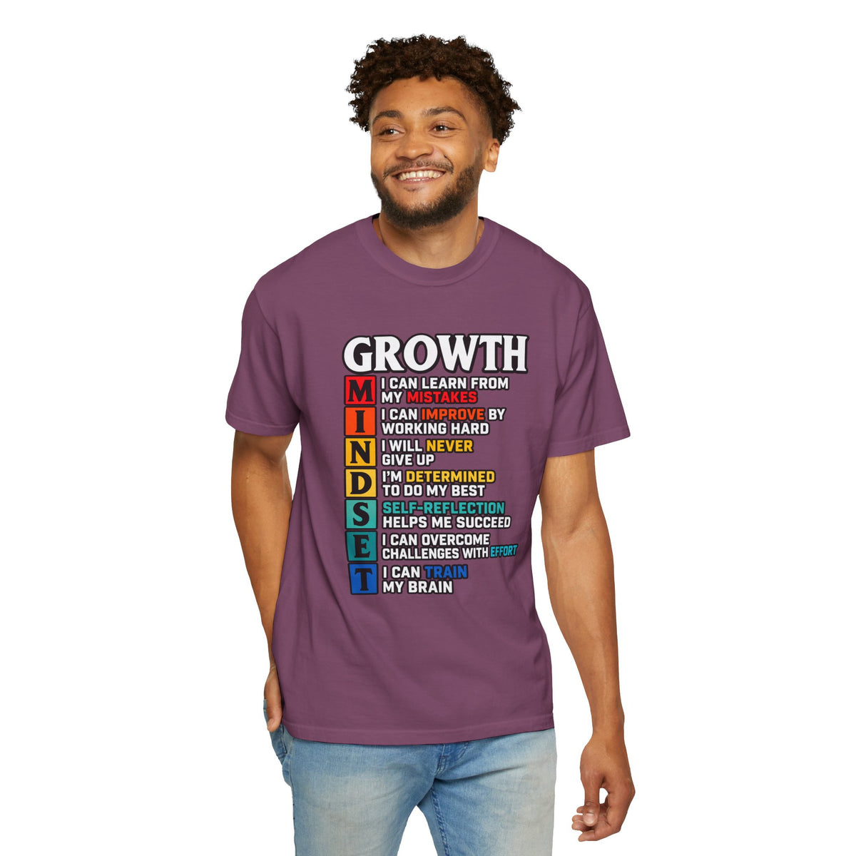 Growth Mindset™ Tee