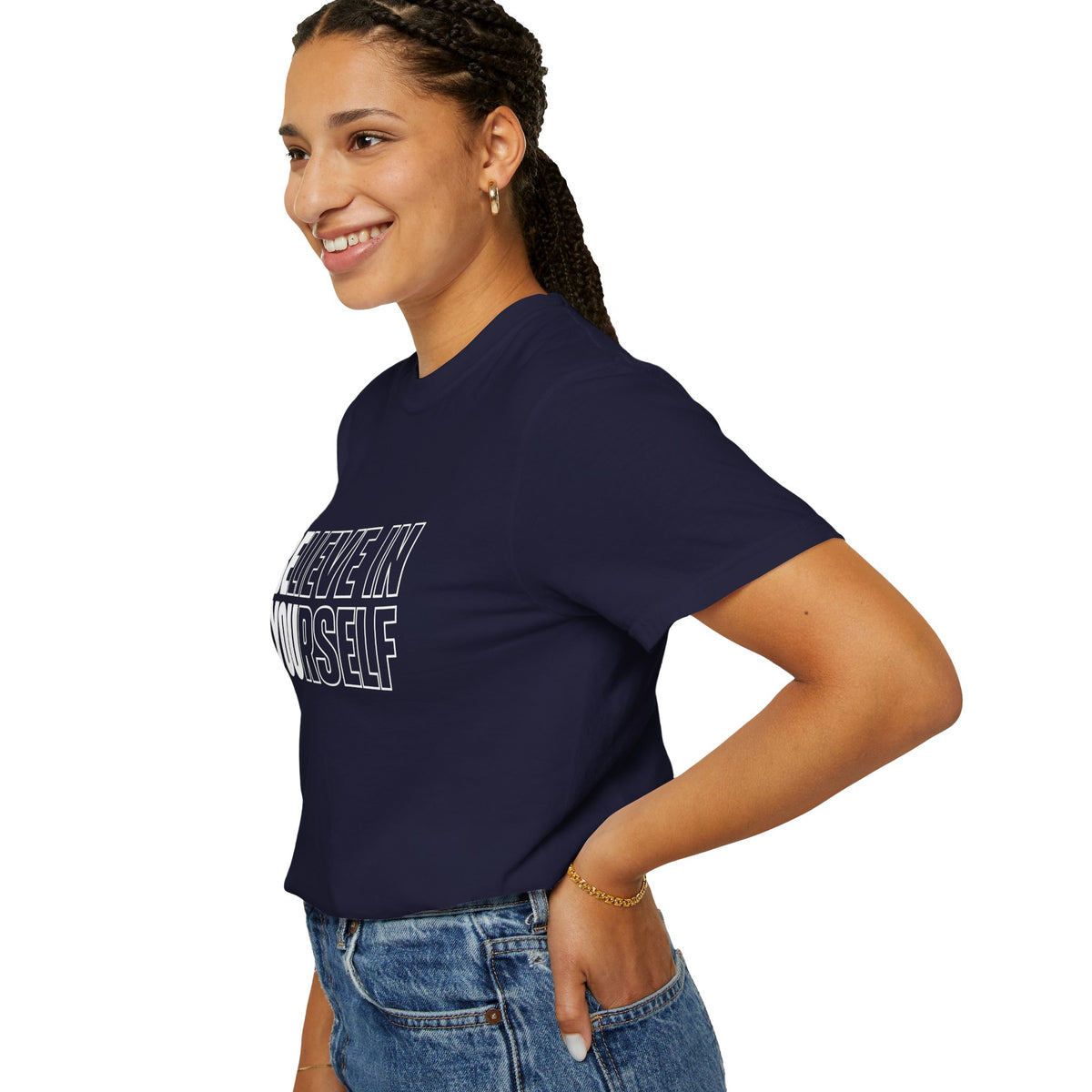 Believe In Yourself Tee