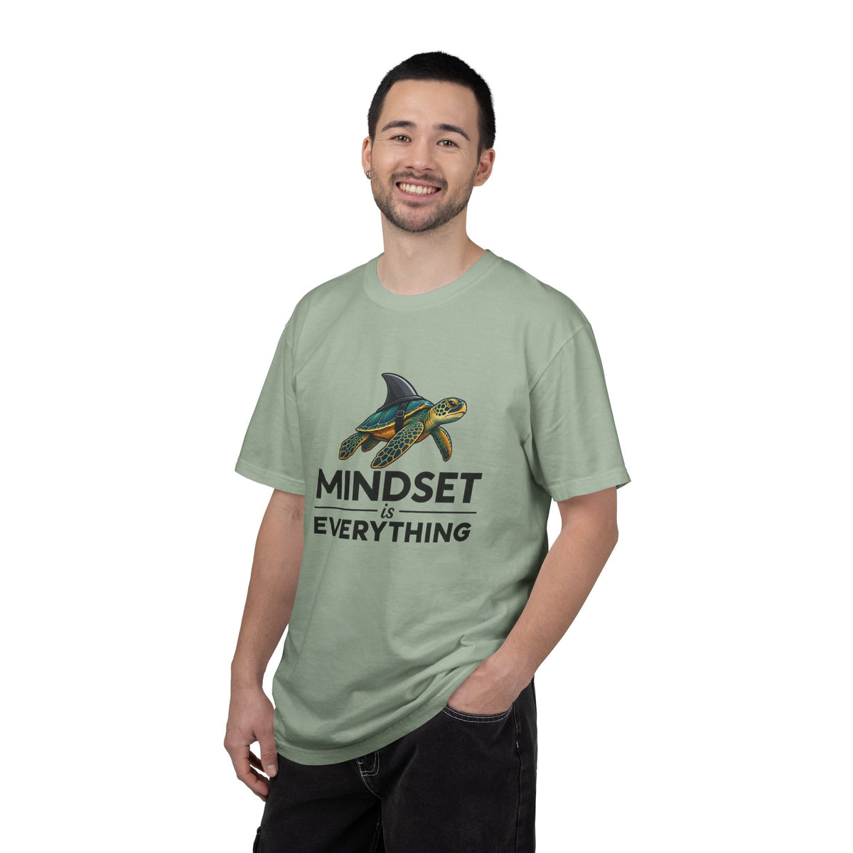 Mindset Is Everything Tee