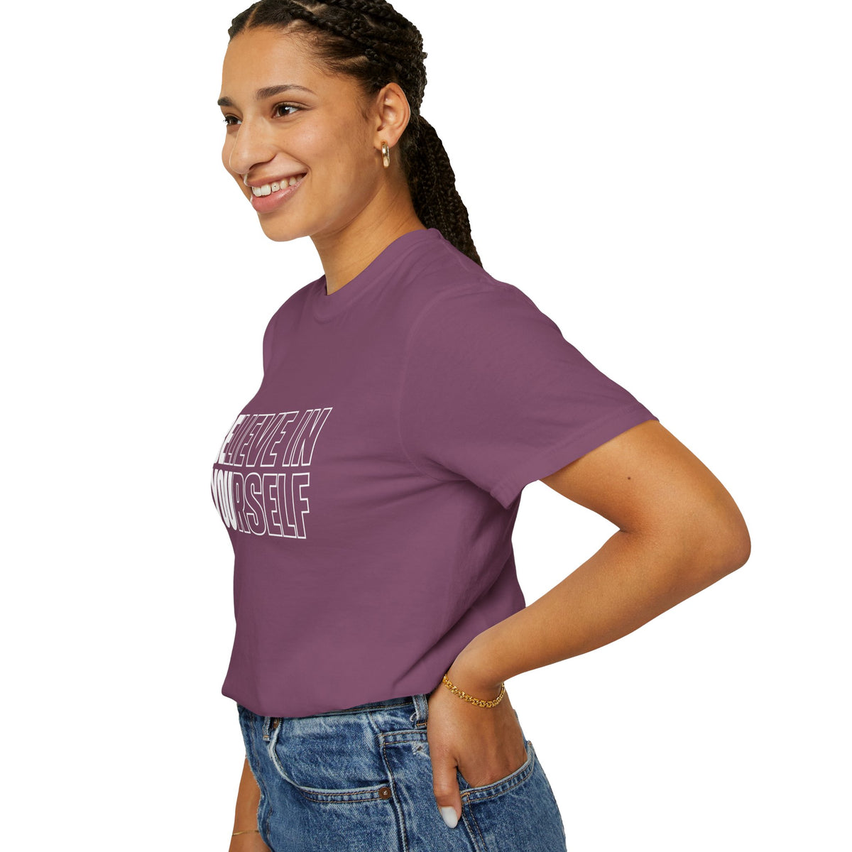 Believe In Yourself Tee