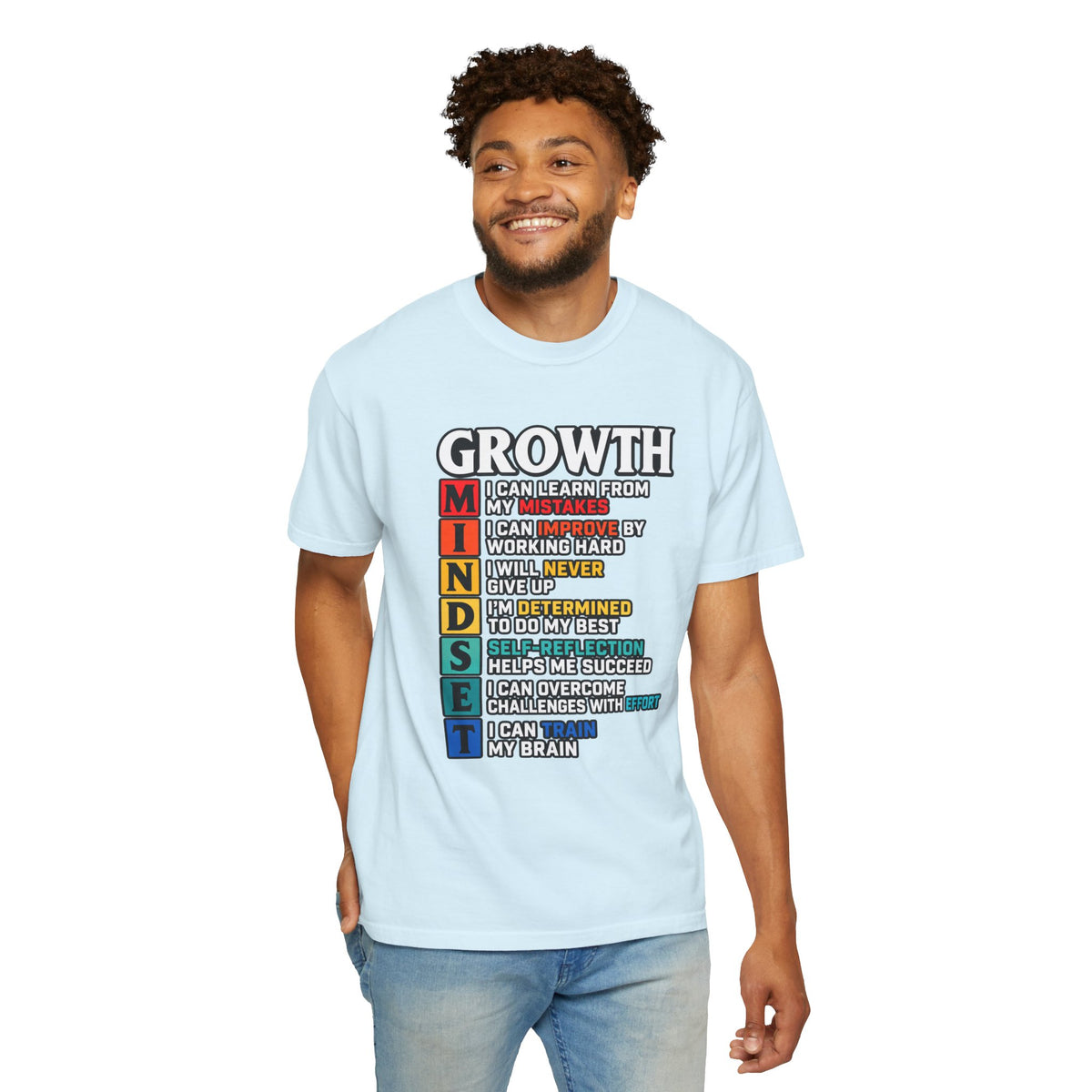 Growth Mindset™ Tee