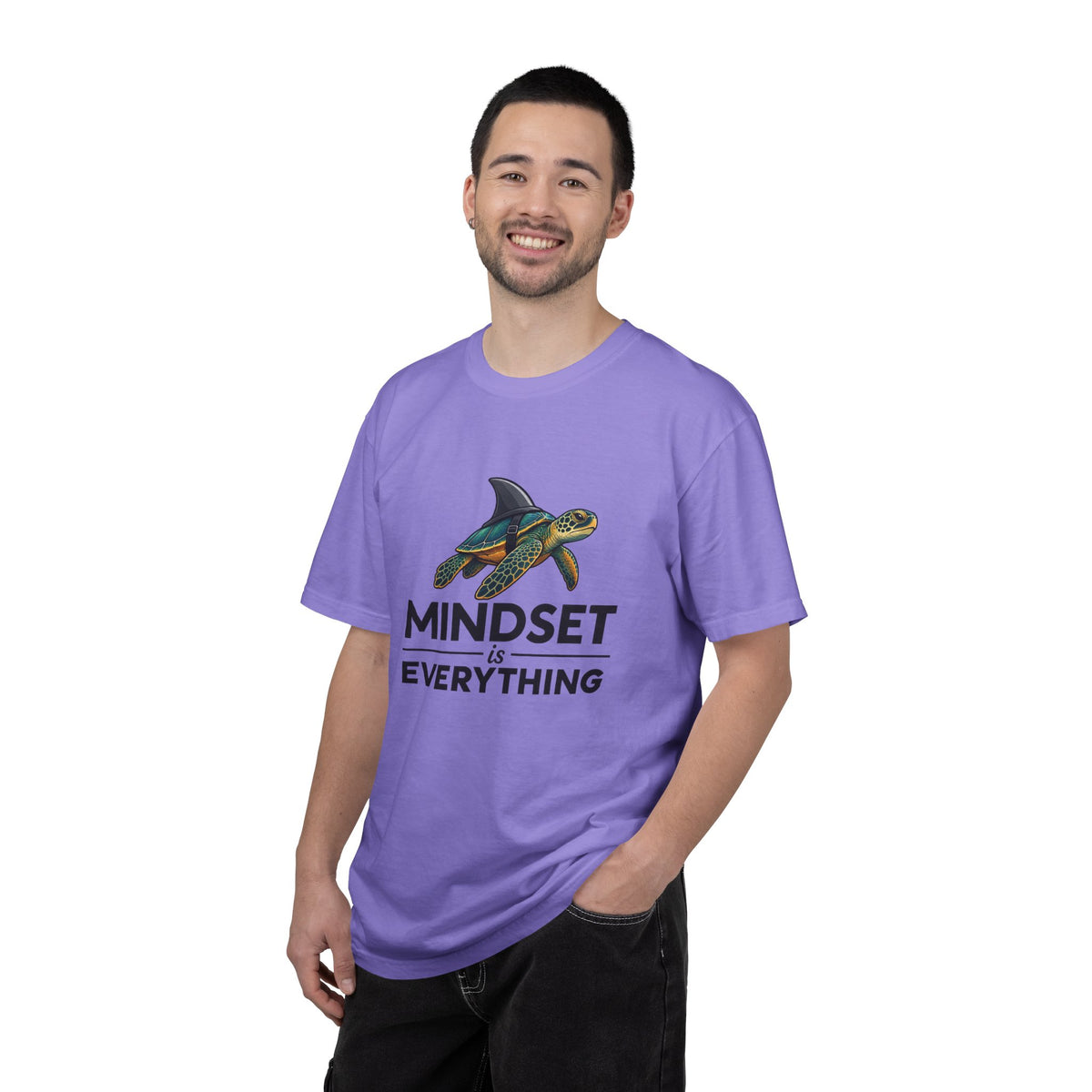 Mindset Is Everything Tee