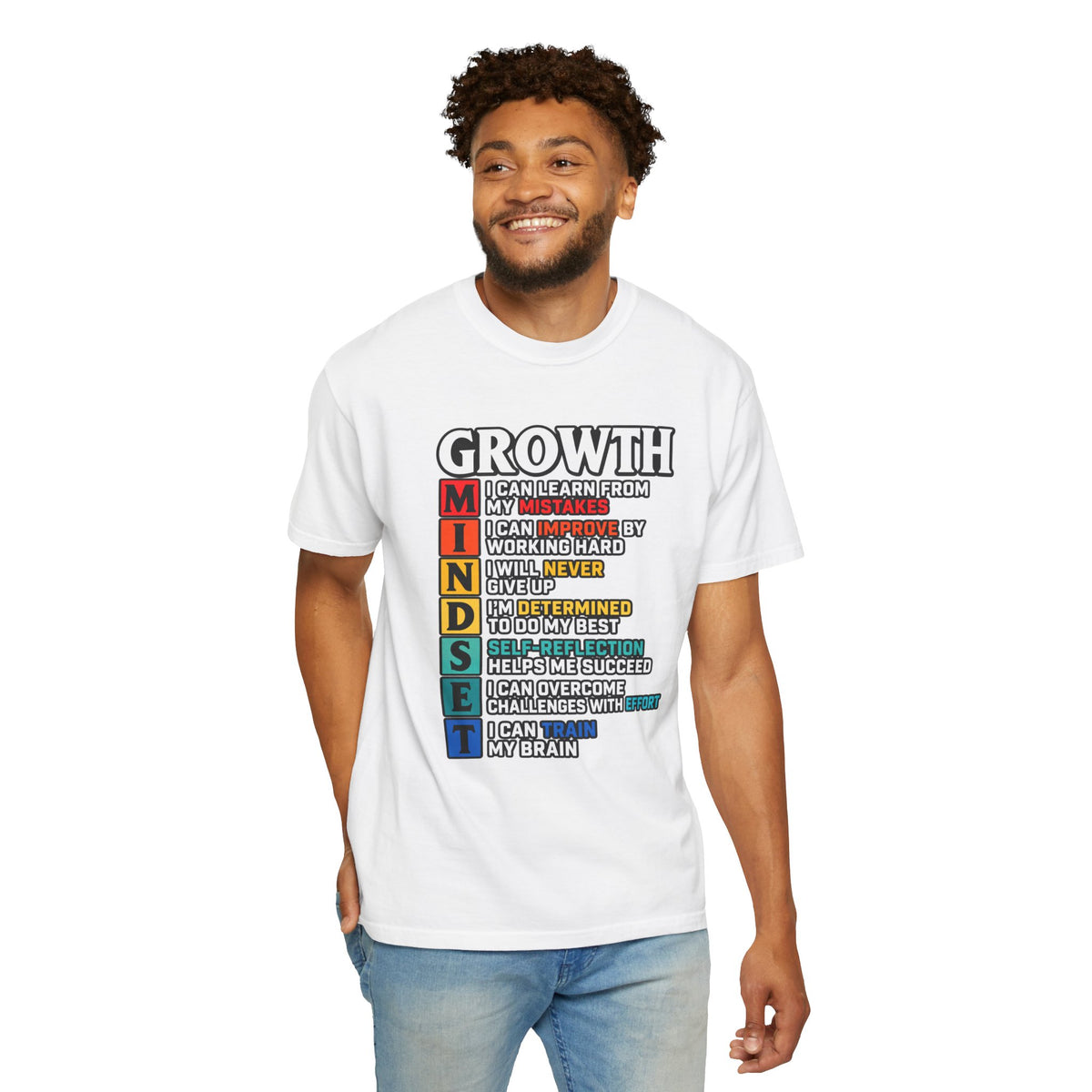 Growth Mindset™ Tee