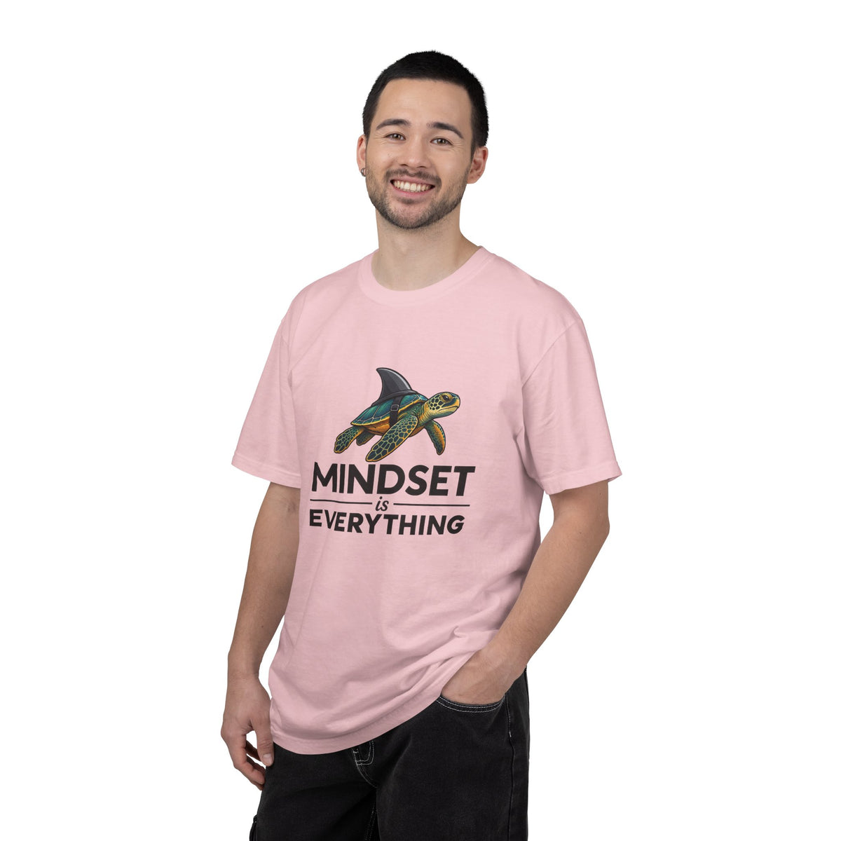 Mindset Is Everything Tee