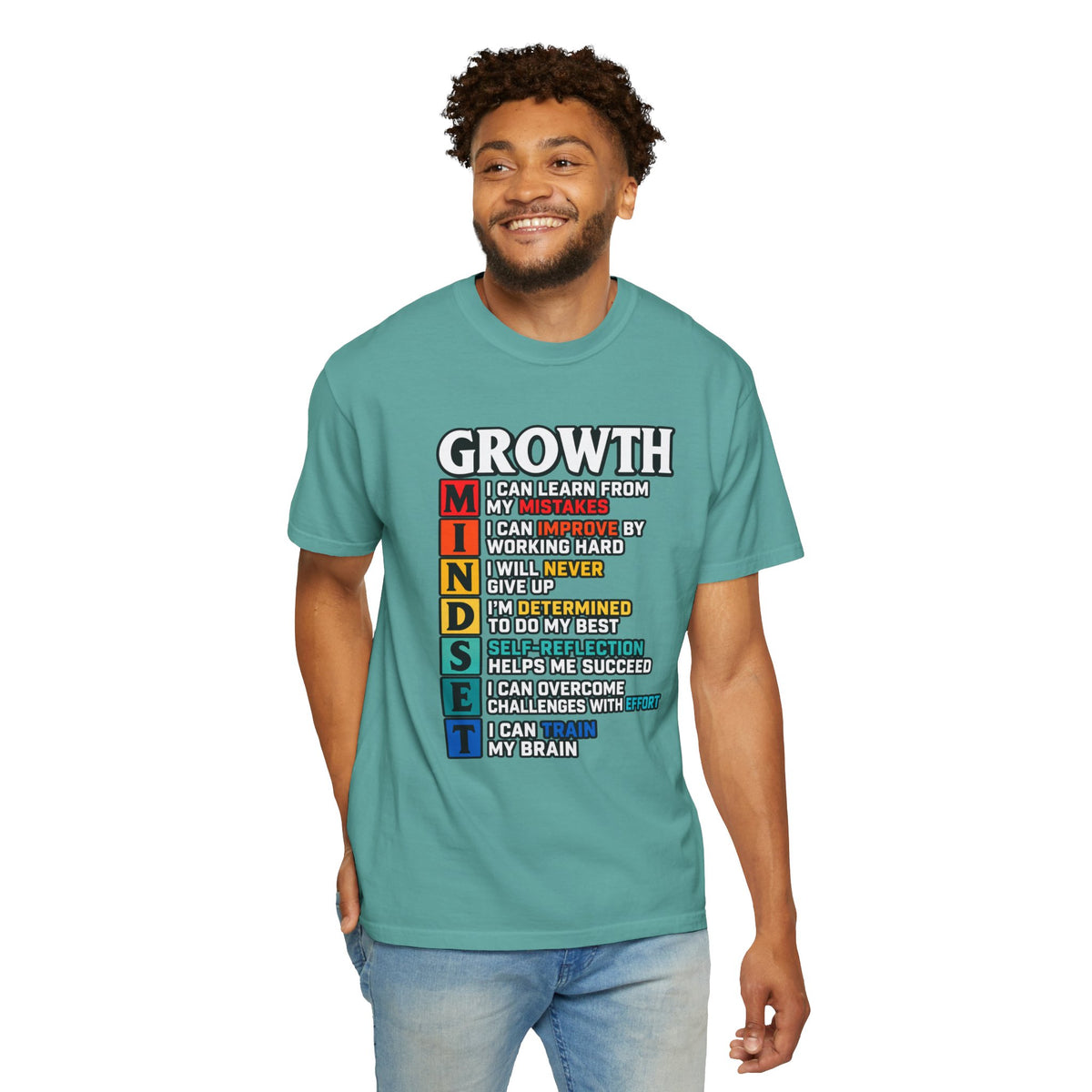 Growth Mindset™ Tee