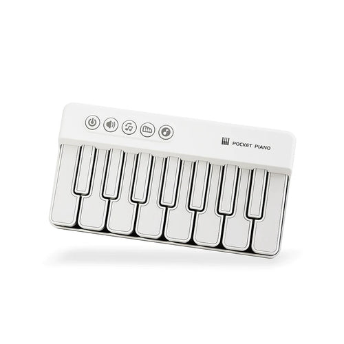 Submallo MiniGlow™ 7-Key Kids Piano