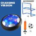 HoverKick™ LED Hover Soccer Ball By Submallo