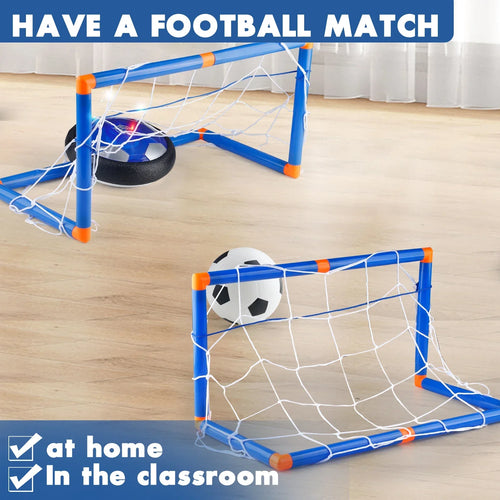 HoverKick™ LED Hover Soccer Ball By Submallo