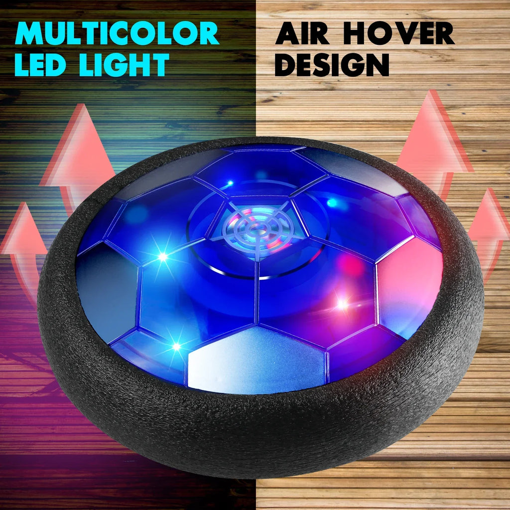 HoverKick™ LED Hover Soccer Ball By Submallo